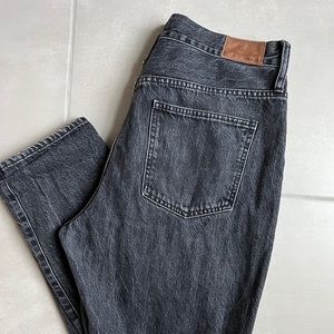 Madewell the perfect vintage jean size 32